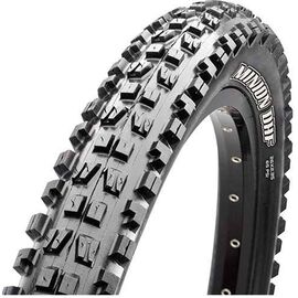Велопокрышка Maxxis Minion DH Front, 26x2.5, 60DW, ST/42a, черная, TB74265000, изображение  - НаВелосипеде.рф