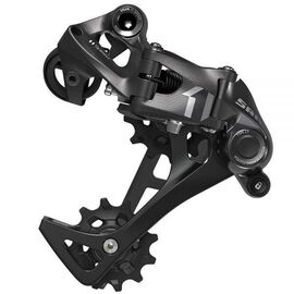 Переключатель задний SRAM X1 DH Type 2.1, 11 скоростей, черный, алюминий, 00.7518.070.000, изображение  - НаВелосипеде.рф