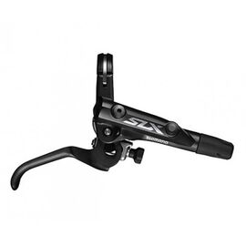 Тормозная ручка Shimano SLX M7000 правая, для гидравлических дисковых тормозов, IBLM7000R, изображение  - НаВелосипеде.рф