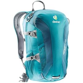 Велосипедный рюкзак Deuter Speed lite 20, усиленное дно, 48x26x18, 20 л, голубой, 33121_3325, изображение  - НаВелосипеде.рф