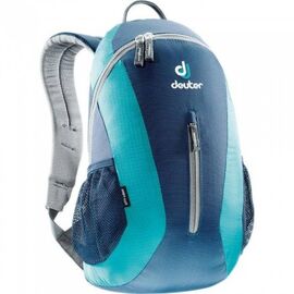 Рюкзак Deuter City Light, отделение для мокрой одежды, 45х24х17, 16 л, синий/голубой, 80154_3351, изображение  - НаВелосипеде.рф