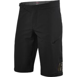 Велошорты Fox Demo Freeride Short, Размер: М (W32), черный, 16618-001-32, Вариант УТ-00043315: Чёрные, Размер: W30 , изображение  - НаВелосипеде.рф