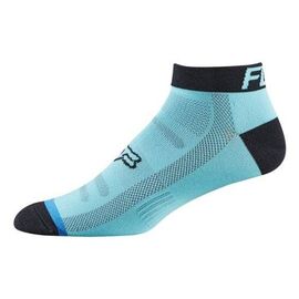 Носки Fox Race 2-inch Socks, синий, 13435-231-L/XL, Вариант УТ-00043674: Размер: L/XL (42-47 см), изображение  - НаВелосипеде.рф