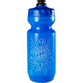 Фляга для воды Fox 22 FLS Bottle, синий, 660 мл, 18503-002-OS, изображение  - НаВелосипеде.рф