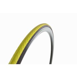 Покрышка для велосипеда VITTORIA 700x23С слик клинчер желтая 11-725, изображение  - НаВелосипеде.рф
