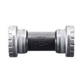 Каретка велосипедная Shimano Ultegra, BB6700, BSA Hollowtech II ISMBB6700B, изображение  - НаВелосипеде.рф