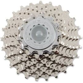 Кассета для велосипеда Shimano Tiagra, HG50-9, 9скоростей 13-25 T, для HG цепей, ICSHG509325, изображение  - НаВелосипеде.рф