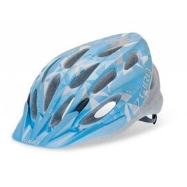 Велошлем Giro SKYLA blue white, белый с голубым, GI2023669, Вариант 00-00019626: Размер: U (50-57 см), изображение  - НаВелосипеде.рф