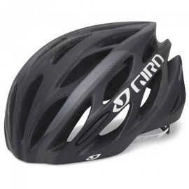 Велошлем Giro SAROS matte black, GI2039383, Вариант 00-00019657: Размер: L (59-63 см), изображение  - НаВелосипеде.рф