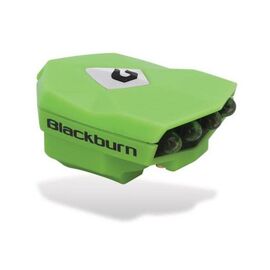 Фара передняя Blackburn Flea 2.0 LED зеленый, USB-зарядка BB2022271, изображение  - НаВелосипеде.рф
