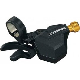 Шифтер SHIMANO Saint M810, правый, 9скоростей, без упаковки KSLM810ARA, изображение  - НаВелосипеде.рф