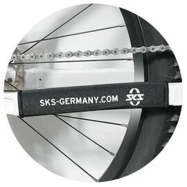 Защита велосипедного пера SKS Chainstay protector, 10994, изображение  - НаВелосипеде.рф