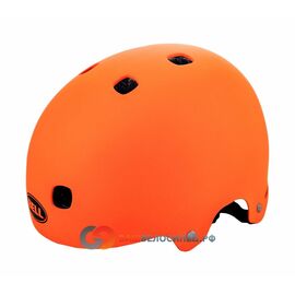 Велошлем Bell SEGMENT matte burnt orange, матовый оранжевый, BE2041473, Вариант УТ-00000856: Размер: L (59-63 см), изображение  - НаВелосипеде.рф