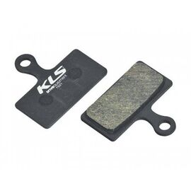 Тормозные колоднки KELLYS, к дисковому тормозу, органические, совместим с Shimano, FSA, KLS D-14, изображение  - НаВелосипеде.рф