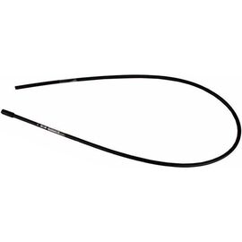Оплетка переключателя Shimano SIS40, 4ммX300м, черный, AOT40SI300ML, изображение  - НаВелосипеде.рф