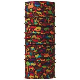 Велобандана BUFF ORIGINAL BUFF CAMOZOO, см: 50cm/55cm, 810013, изображение  - НаВелосипеде.рф