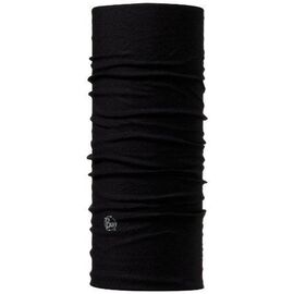 Велобандана BUFF ORIGINAL BUFF NEGRO Jr, см:50cm/55cm, черная, 80002/101401, изображение  - НаВелосипеде.рф