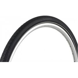 Покрышка велосипедная Continental Classic Ride, 28x1.6", 720гр, черная, 1010580000, изображение  - НаВелосипеде.рф