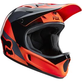 Велошлем Fox Rampage Mako Helmet, оранжевый, 16000-009, Вариант УТ-00043030: Размер: ХL (61-62 см), изображение  - НаВелосипеде.рф