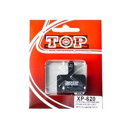 Тормозные колодки X-Top Shimano Deore BR-M515/475/501/601/465/475/495/Tektro, Blue, XP-620, изображение  - НаВелосипеде.рф