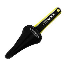 Крыло заднее Mucky Nutz R/CX Butt Fender, желтый, MN0094, изображение  - НаВелосипеде.рф
