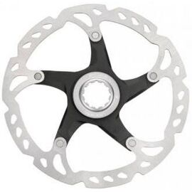 Ротор велосипедный Shimano SLX RT67, 160мм, C.Lock ISMRT67S, изображение  - НаВелосипеде.рф