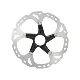 Ротор велосипедный Shimano XT RT81, 160мм, C.Lock ISMRT81S, изображение  - НаВелосипеде.рф