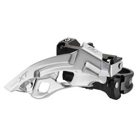 Суппорт-переключатель передний велосипедный Shimano XT M780 тяга хомут IFDM780X6, изображение  - НаВелосипеде.рф
