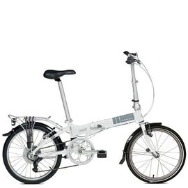 Складной велосипед Dahon Vitesse D8 2014, VitD814, изображение  - НаВелосипеде.рф