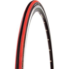 Покрышка для велосипеда CST 700х25C, C1406 Czar Wire Black/Red TB86395500, изображение  - НаВелосипеде.рф