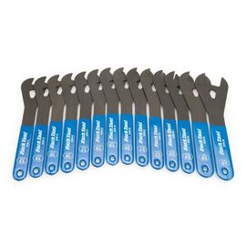 Набор конусных ключей PARK TOOL, 13-24мм,26/28мм, (14шт), PTLSCW-SET.3, изображение  - НаВелосипеде.рф