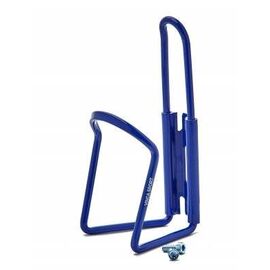 Флягодержатель Vinca sport, алюминиевый, синий, 11 dark blue, изображение  - НаВелосипеде.рф