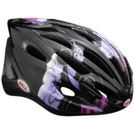 Велошлем детский Bell TRIGGER blk/pink dream, Вариант УТ-00007792: Размер: U (47-53 см), изображение  - НаВелосипеде.рф