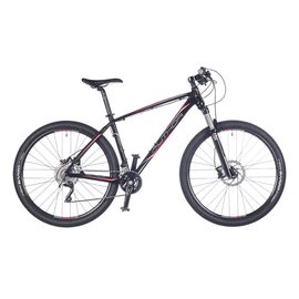 Горный велосипед AUTHOR Vision 29 2016, Вариант УТ-00018297: 17", рост 168-178 см, черный/красный, изображение  - НаВелосипеде.рф
