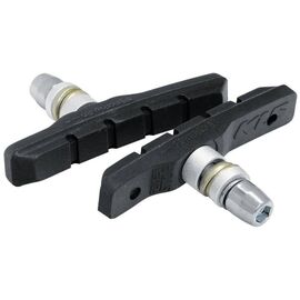 Тормозные колоднки KELLYS KLS POWERSTOP V-02, для V-brake, 72 мм, изображение  - НаВелосипеде.рф