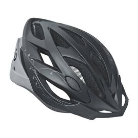 Велошлем женский KELLYS DIVA, матовый черно/серый, Helmet DIVA, Вариант УТ-00017142: Размер: S/M (56-58 cm), изображение  - НаВелосипеде.рф