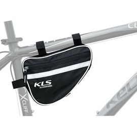 Сумка под раму велосипеда KELLYS ZOFFY - Uni II, объем 0.9л, Frame bag ZOFFY - Uni II, изображение  - НаВелосипеде.рф
