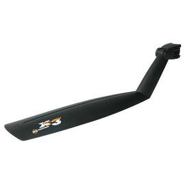Крыло велосипедное SKS X-Tra-Dry, заднее, 26", black, 10076, изображение  - НаВелосипеде.рф