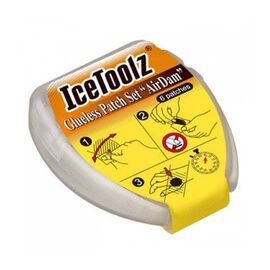 Заплатоки ICE TOOLZ AirDam, 6 штук, 56P6, изображение  - НаВелосипеде.рф