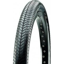 Велопокрышка Maxxis Grifter+SilkShield, 20x2.3, 120 TPI, wire, Dual, черная, TB35849200, изображение  - НаВелосипеде.рф