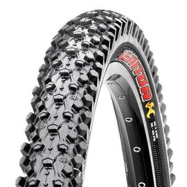 Велопокрышка Maxxis Ignitor, 29x2.10, 60 TPI, aramid, 70a, черная, TB96696000, изображение  - НаВелосипеде.рф