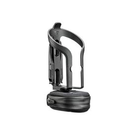 Флягодержатель велосипедный Topeak Ninja Pouch+ Road, с чехлом для камеры, TNJ-PPR, изображение  - НаВелосипеде.рф