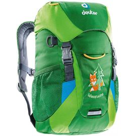 Велосипедный рюкзак Deuter Waldfuchs, детский, 35x25x15, 10 л, зеленый, 3610015_2208, изображение  - НаВелосипеде.рф