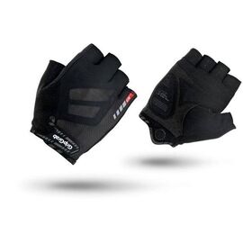 Велоперчатки GripGrab Short Roadster, черные, 1007LBlack, Вариант УТ-00048440: Размер: L, изображение  - НаВелосипеде.рф