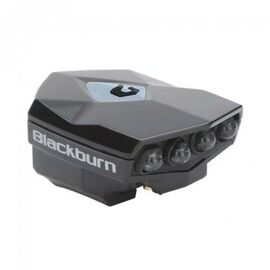 Фара передняя Blackburn Flea 2.0 LED черный, USB-зарядка BB2022268, изображение  - НаВелосипеде.рф