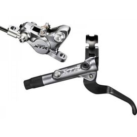Тормоз дисковый велосипедный Shimano XTR M987, правая/задний 1000мм IM987LFPRA100, изображение  - НаВелосипеде.рф