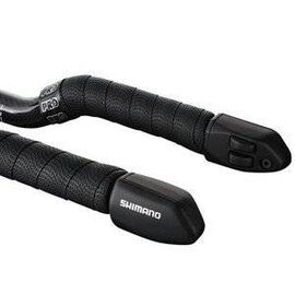 Шифтер SHIMANO Di2 SW-R671 для TT правый и левый, с 2 кнопками ISWR671P, изображение  - НаВелосипеде.рф