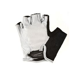 Велоперчатки Vinca sport, VG 936A, серые, Вариант УТ-00001516: Размер: XL, изображение  - НаВелосипеде.рф