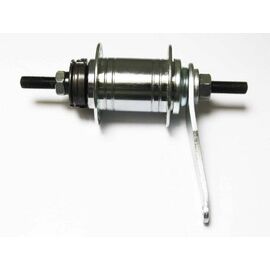 Велосипедная втулка Vinca sport, задняя , 36Н, под гайку, с ножным тормозом, KT-305R, изображение  - НаВелосипеде.рф