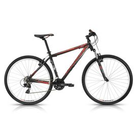 Горный велосипед KELLYS TNT 10 2015, Вариант УТ-00021018: Рама 19", рост 172-180 см, черный, изображение  - НаВелосипеде.рф